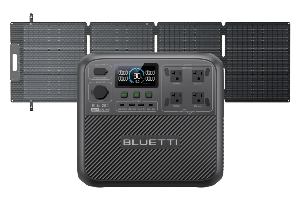 BLUETTI Black Friday Sale