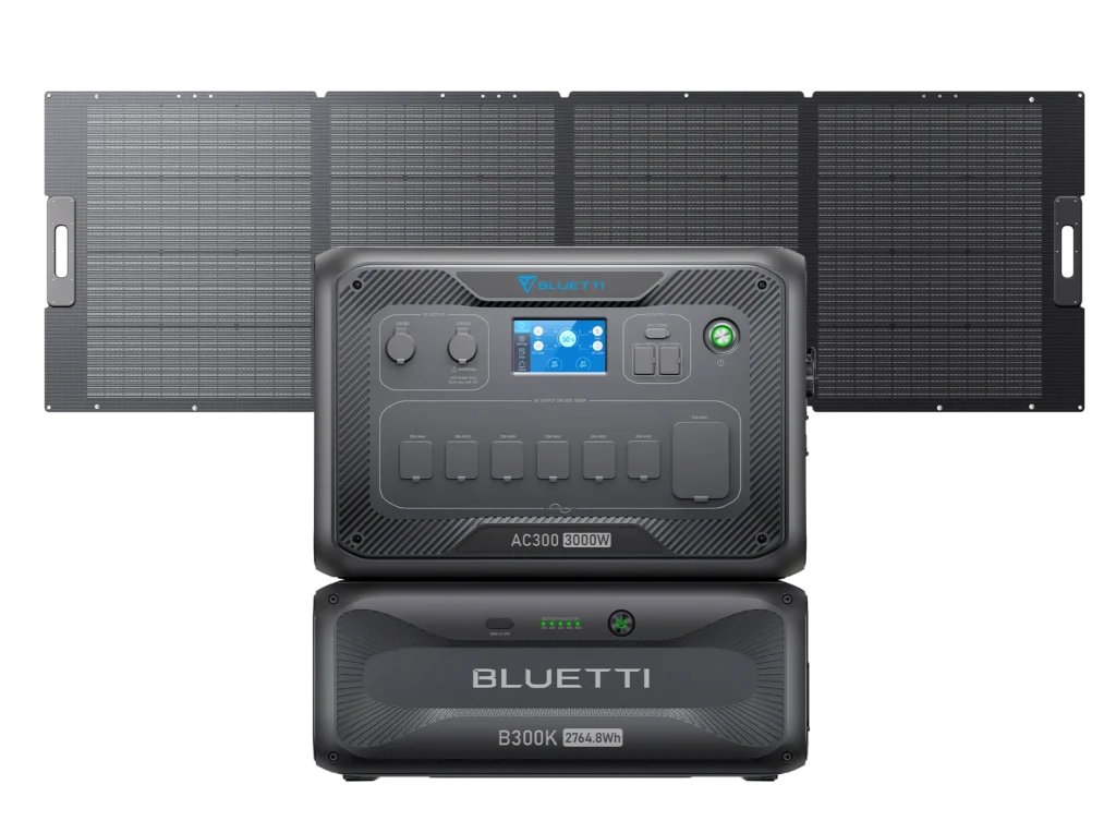 BLUETTI Black Friday Sale