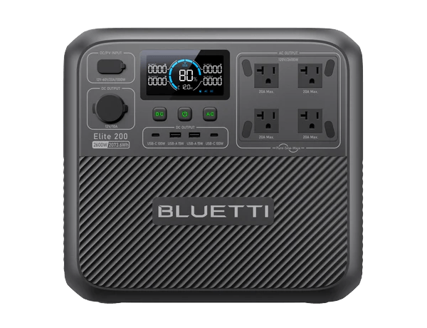 BLUETTI Black Friday Sale