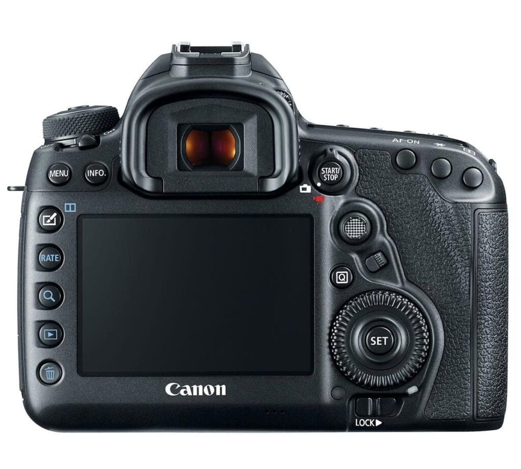 Canon 5D Mark IV