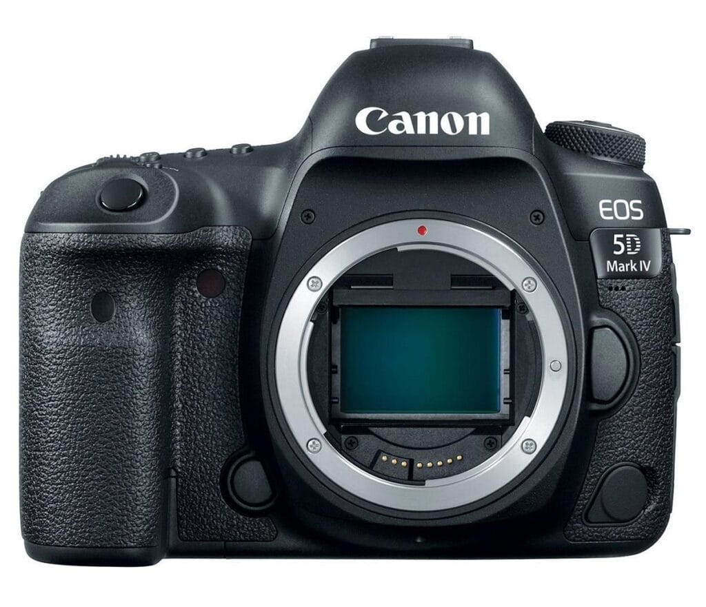 Canon 5D Mark IV