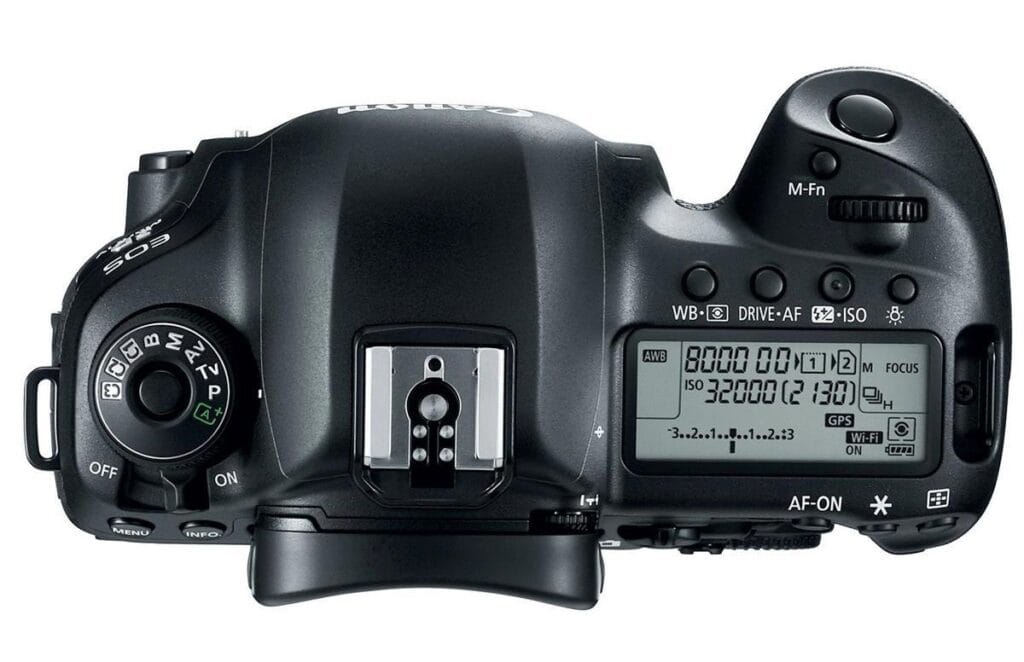 Canon 5D Mark IV