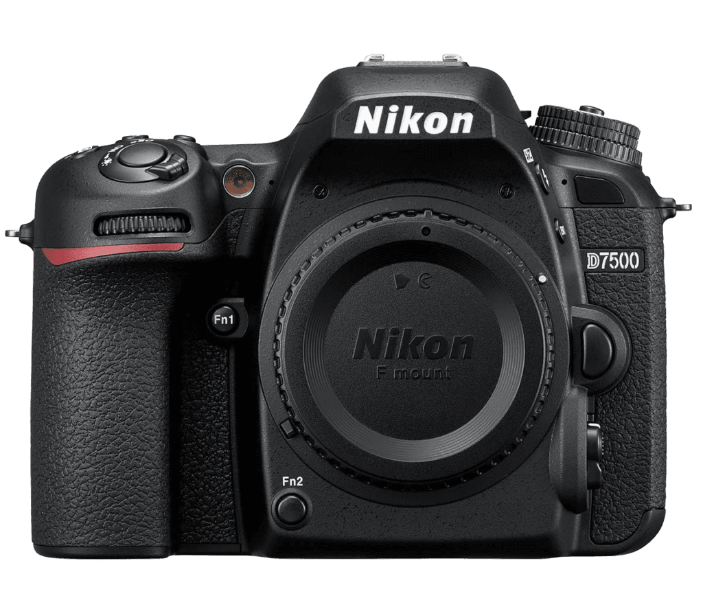 Nikon D7500