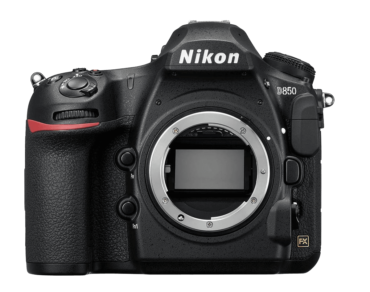 Nikon D850