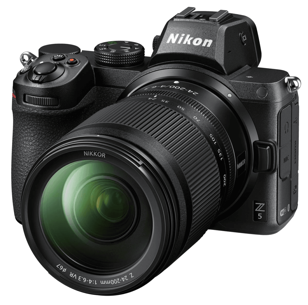 Best Nikon Camera for Bird and Wildlife Photography