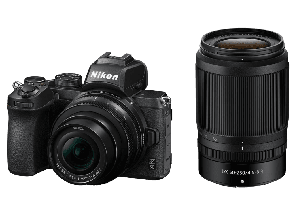 Best Nikon Camera for Bird and Wildlife Photography