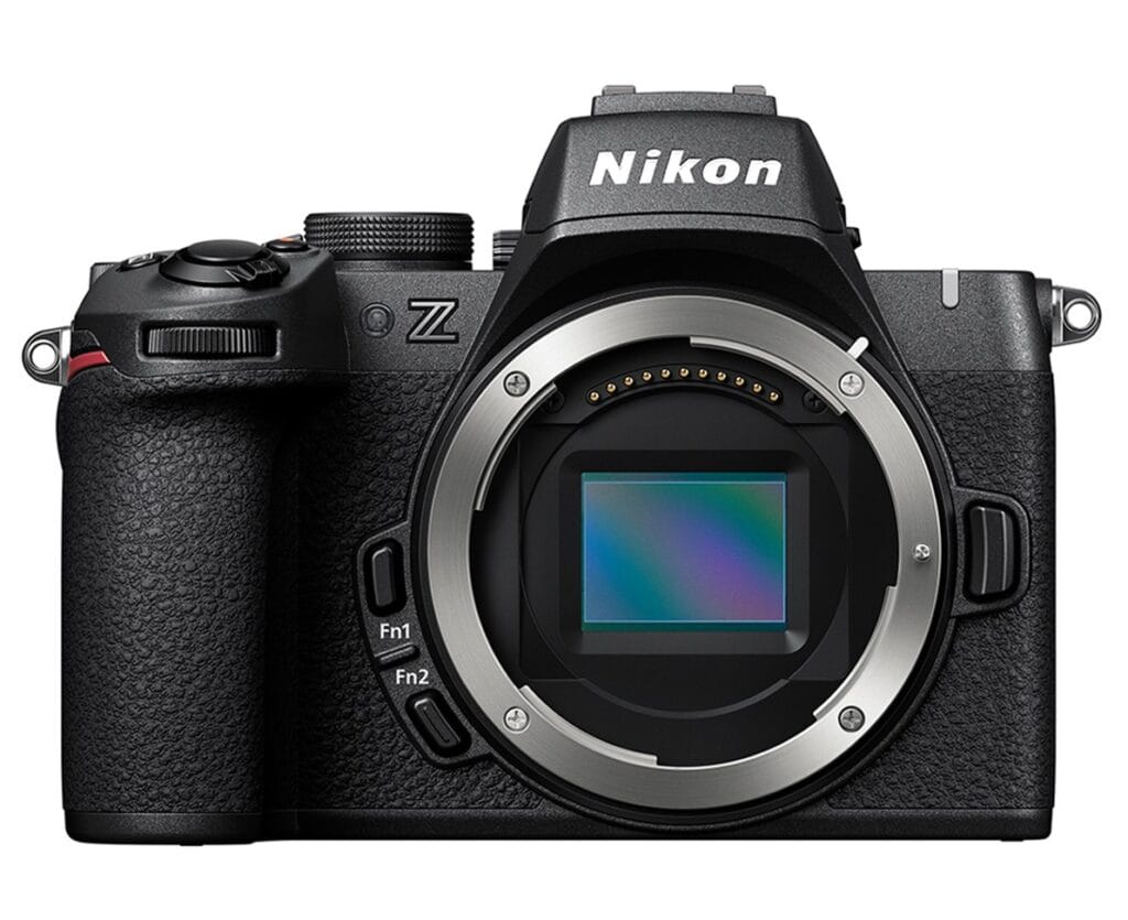 Nikon Z50II Mirrorless Camera