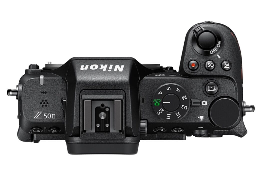 Nikon Z50II Mirrorless Camera