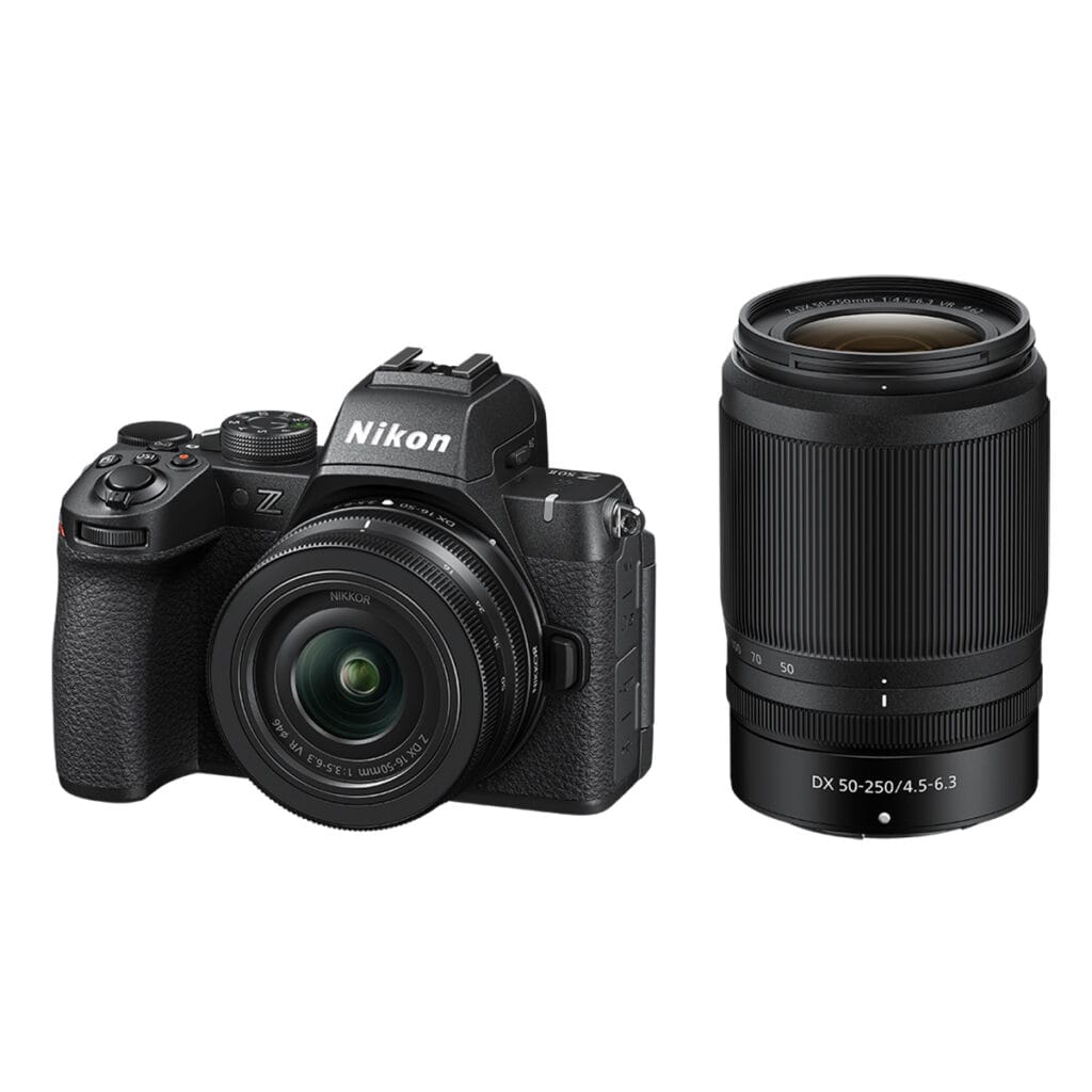 Nikon Z50II Mirrorless Camera