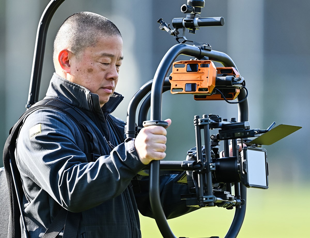 Nikon Z8 Mirrorless Camera