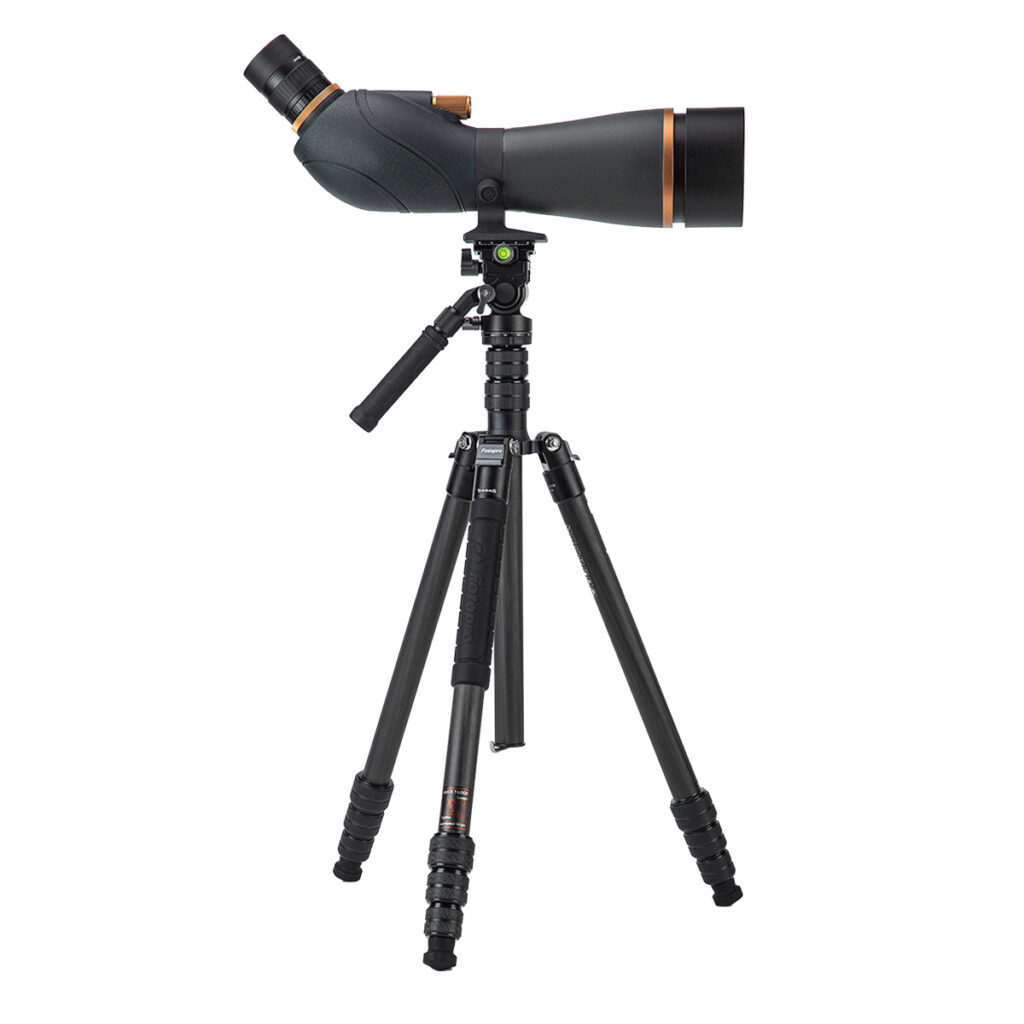 FotoPro Bosma Golden Hawk 20-60x80 Spotting scope