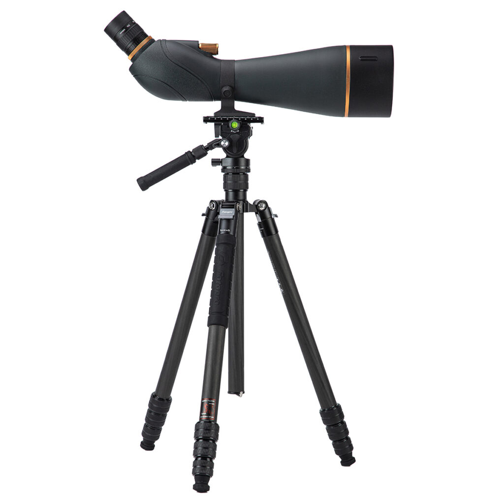 FotoPro Bosma Golden Hawk 25-75x100 Spotting Scope