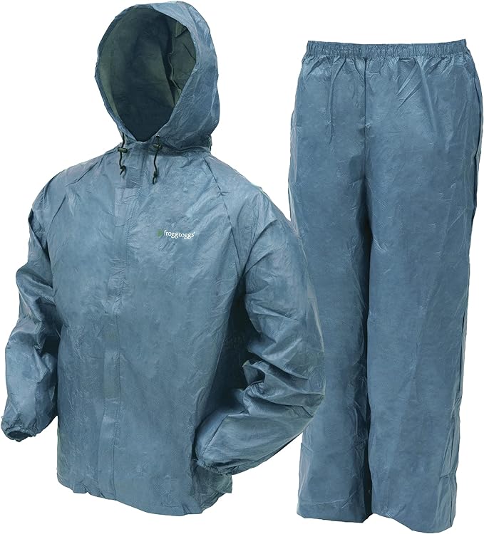 Frogg Toggs Ultra-Lite Rain Suit Best Christmas Gifts for Birdwatcher