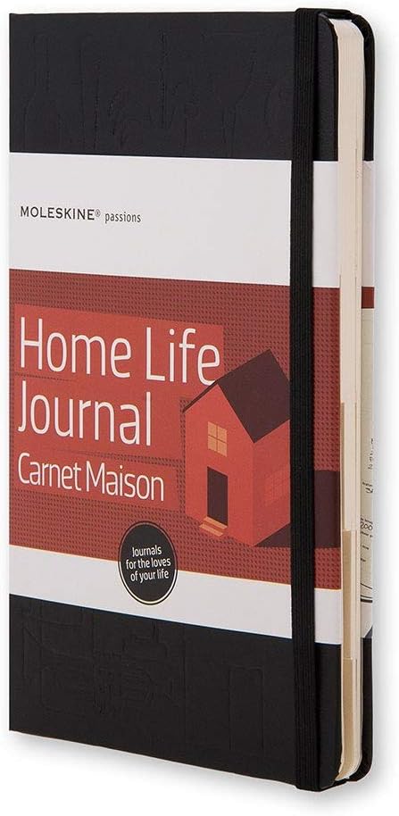 Moleskine Passion Birdwatching Journal Best Christmas Gifts for Birdwatcher