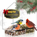 Window Bird Feeder