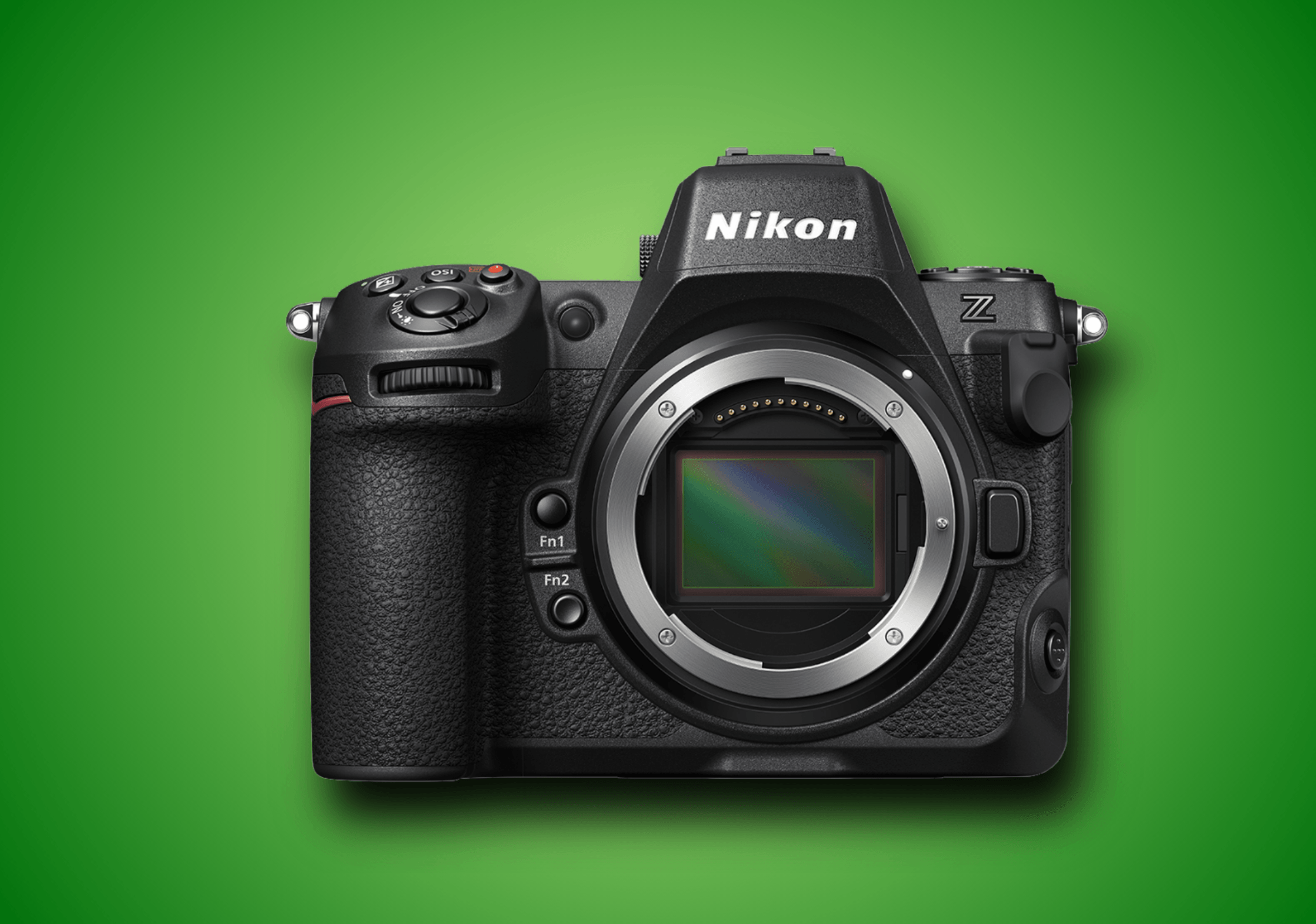 Nikon Z50II-1