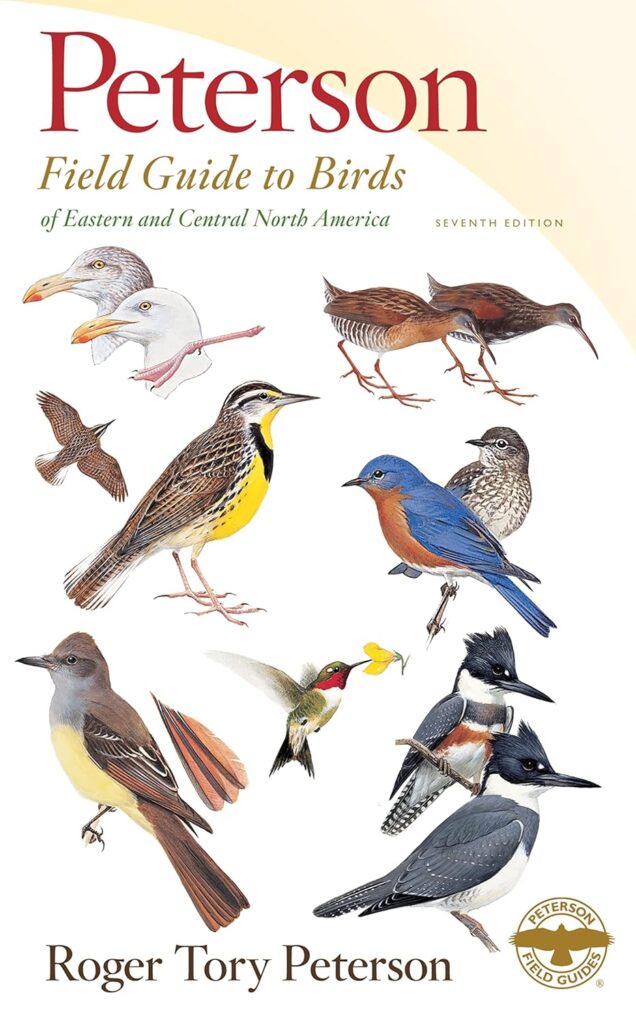 Peterson Field Guide to Birds 