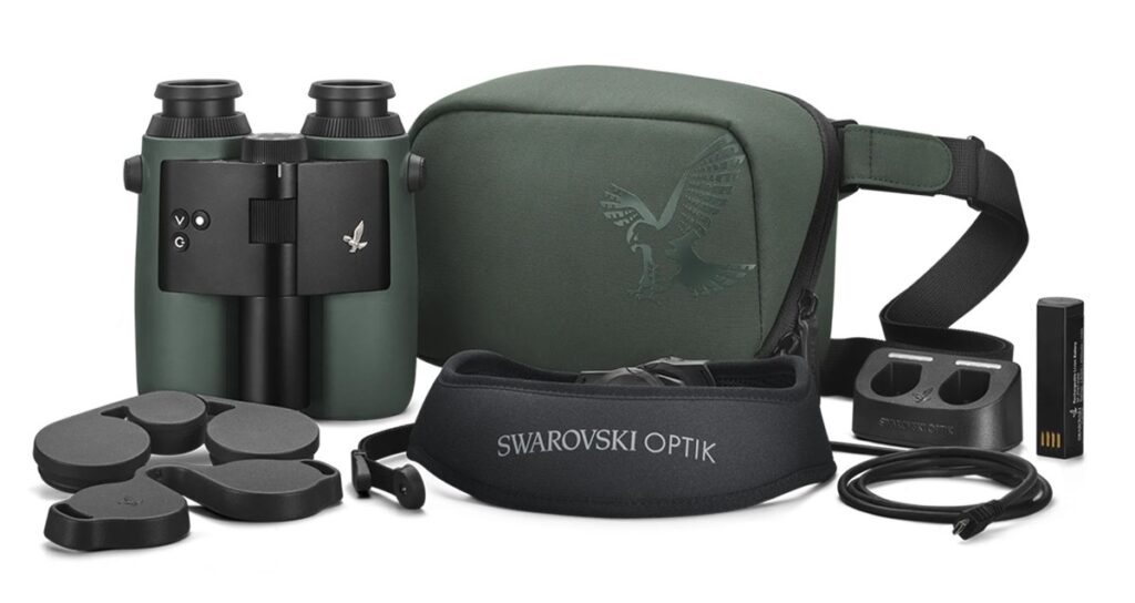 SWAROVSKI AX Visio 10