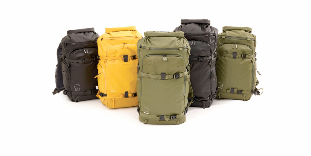 Shimoda X  v2 series