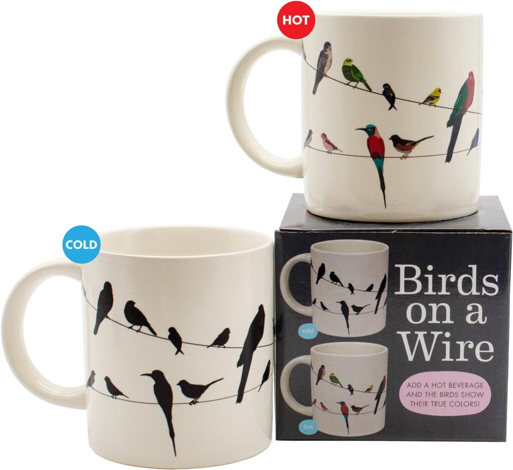 Wire Heat Changing Mug-1 