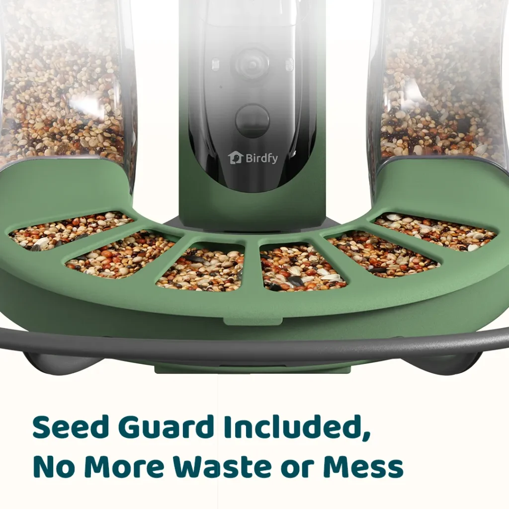 Birdfy Smart Feeder