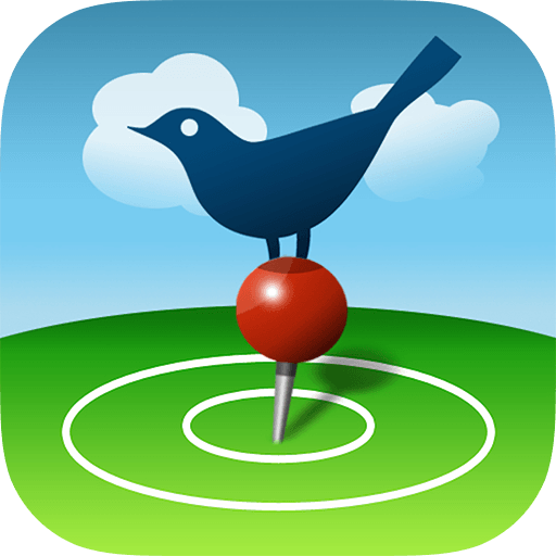 BirdsEye Bird Finding Guide-logo