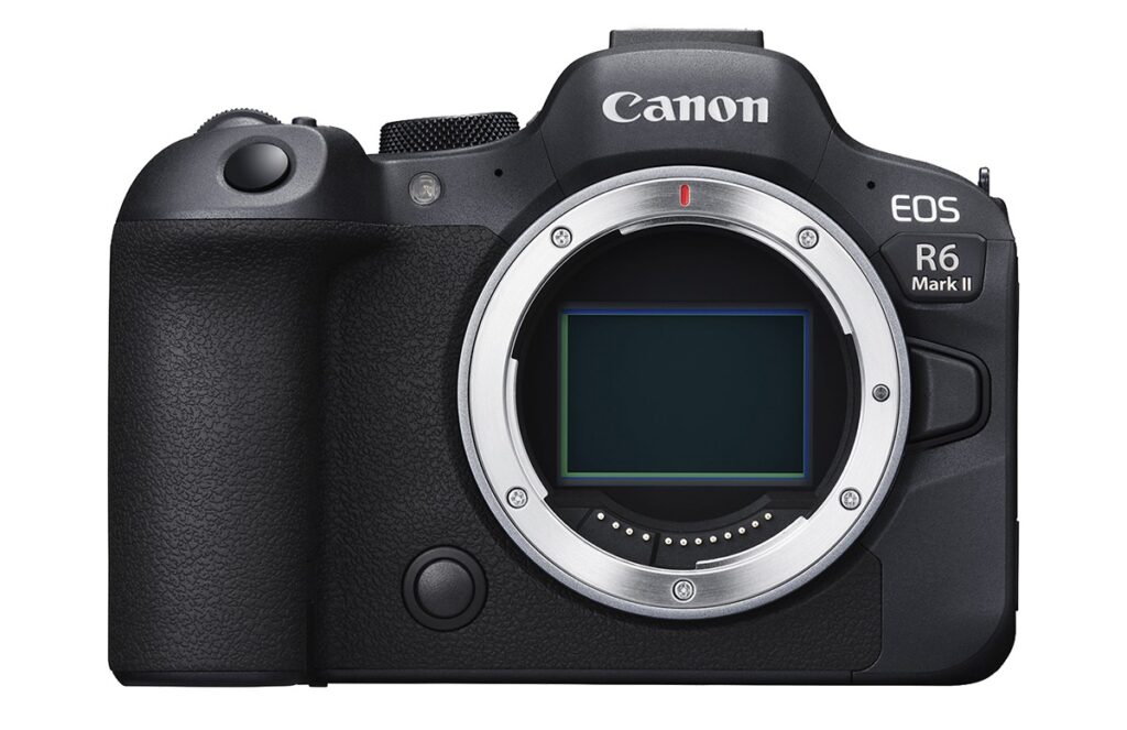 Canon EOS R6 Mark II Best Canon Mirrorless Camera Deals