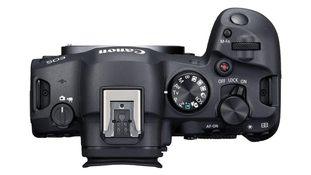 Canon EOS R6 Mark II - 8
