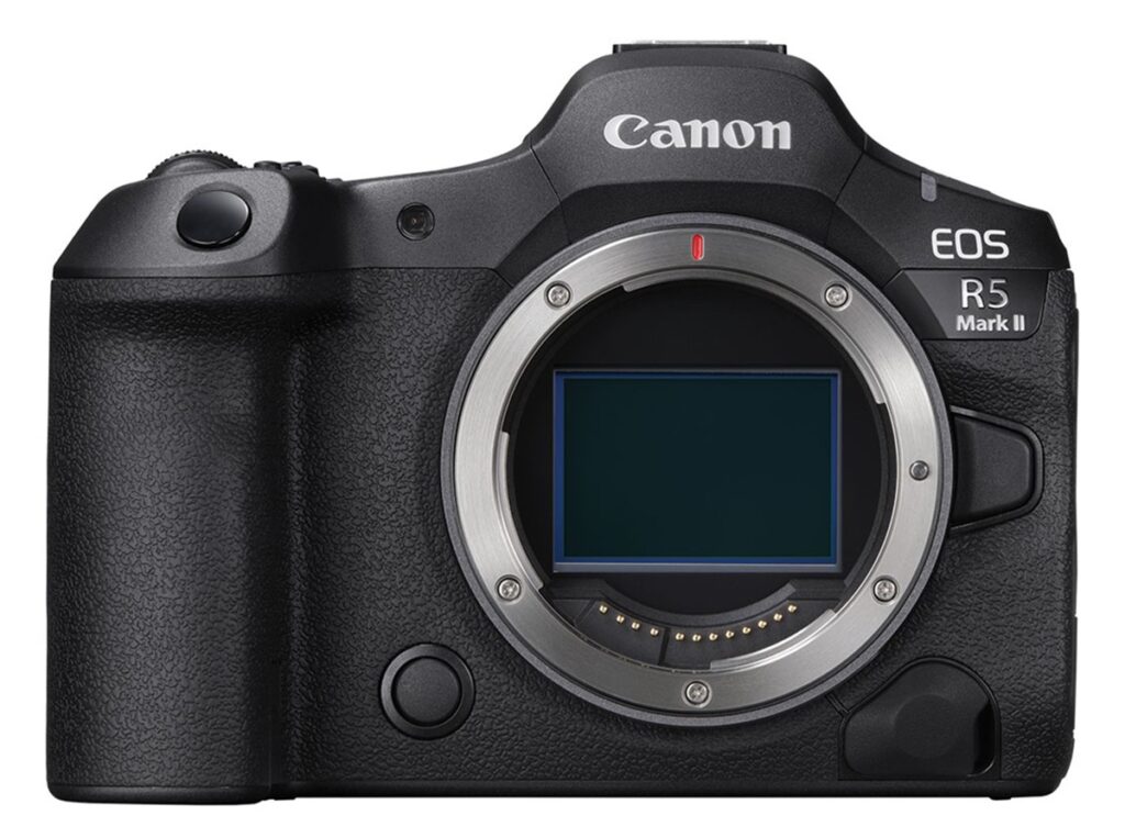 Canon EOS R5 Mark II for bird photographers