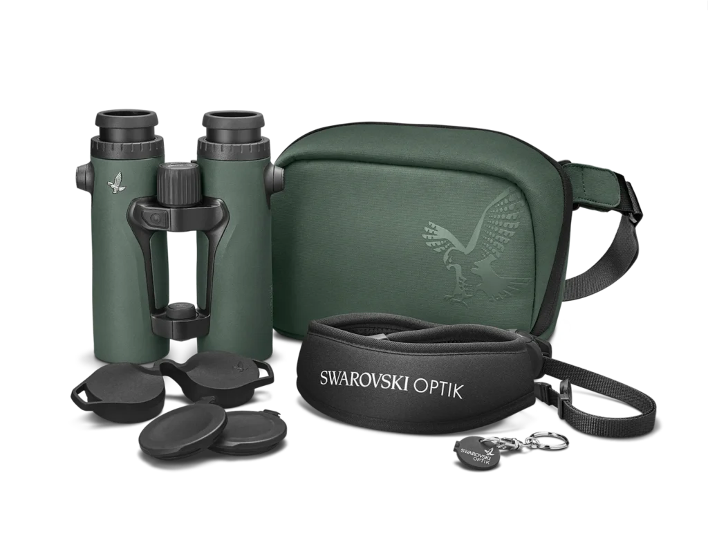 Swarovski EL Range 12x42 - 5