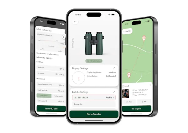 Swarovski EL Range 12x42 - 710