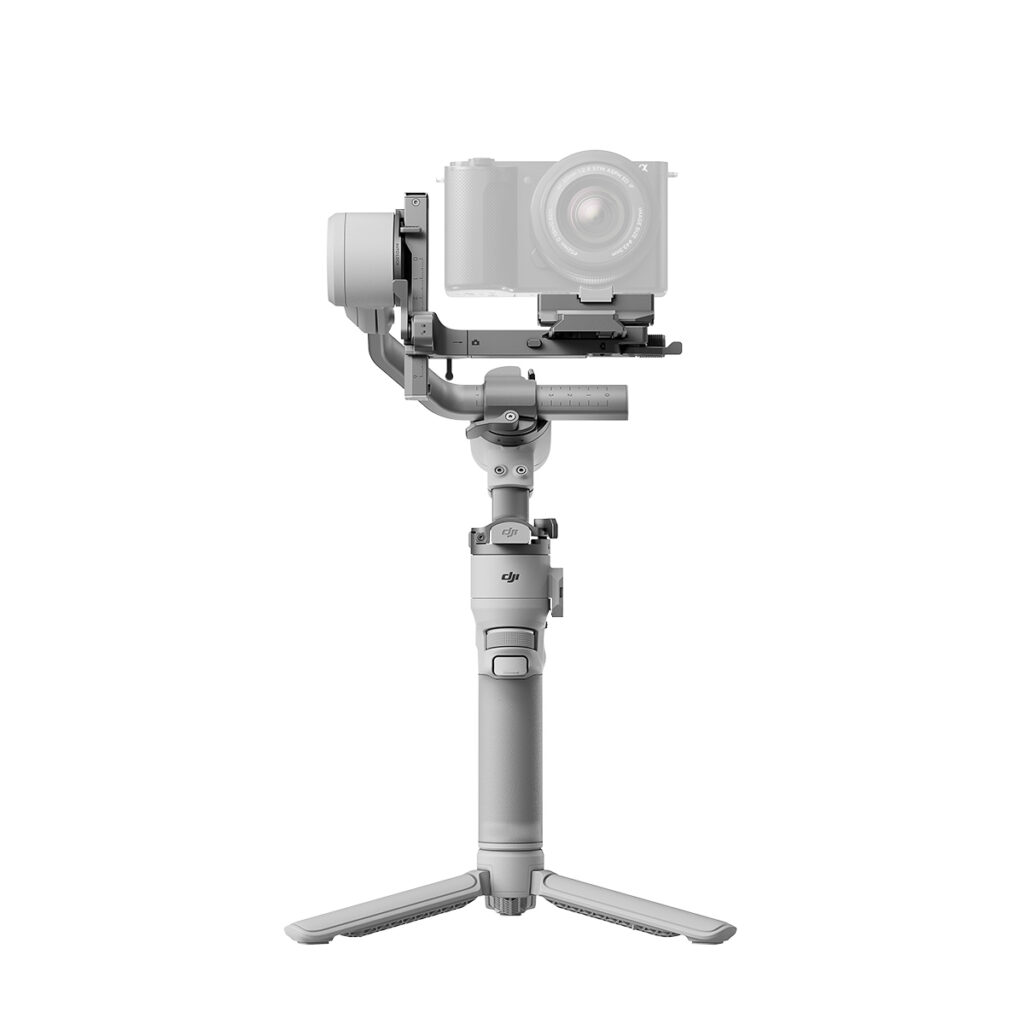 DJI RS 4 Mini Gimbal Stabilizer-8