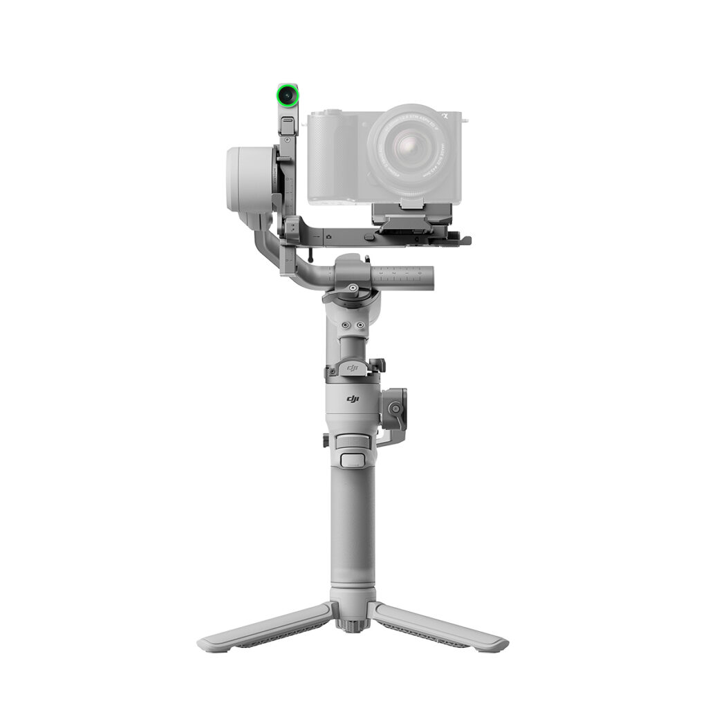 DJI RS 4 Mini Combo Gimbal Stabilizer-8