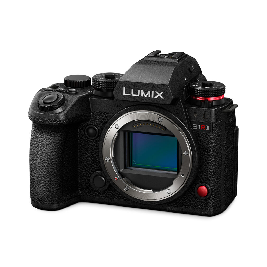 LUMIX S1RII Mirrorless Camera