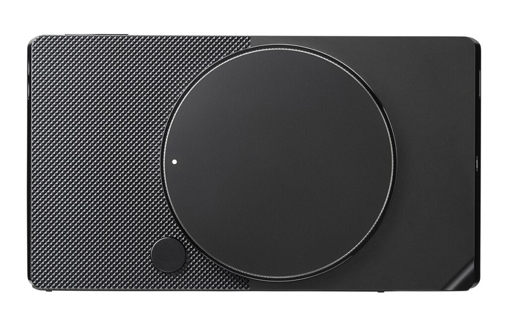 Sigma BF Mirrorless Camera-black