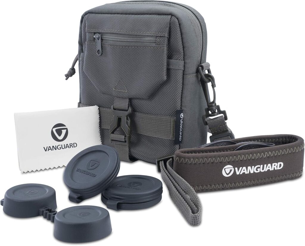 Vanguard Endeavor ED IV 8x42 - 5