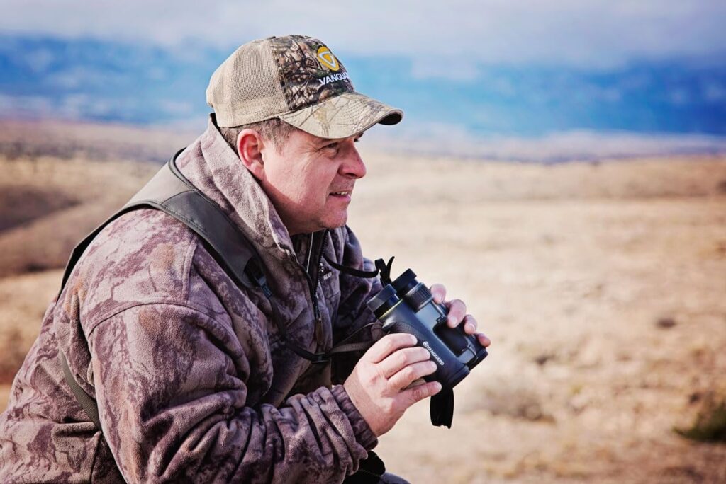Vanguard Best entry-level binoculars