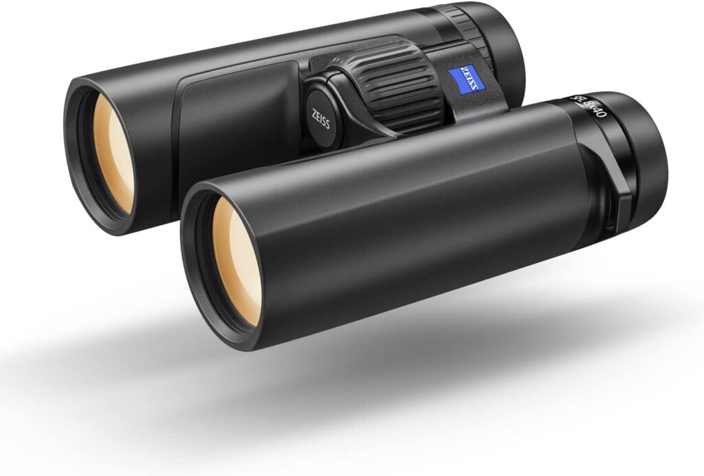 ZEISS SFL 8x40 Binoculars best for birdwatching