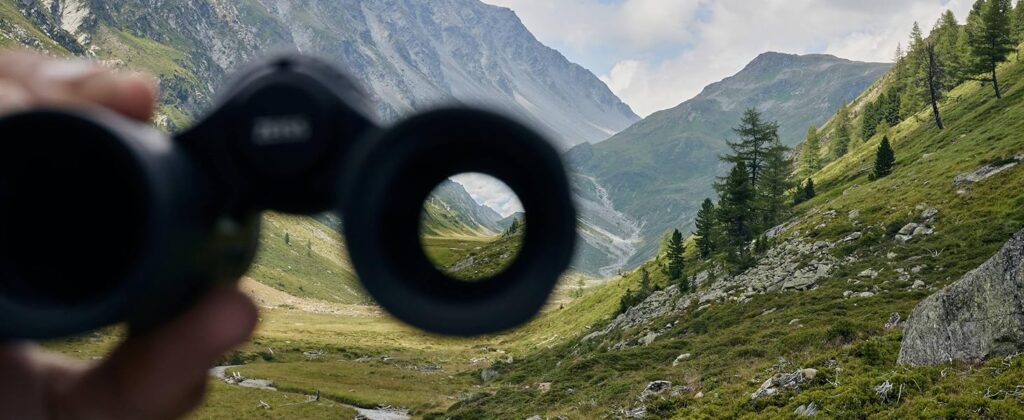 ZEISS SFL 8x40 Binoculars best for birdwatching