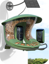 Birdfy Feeder 2 Duo