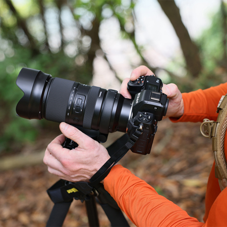 Best Tamron telephoto lens