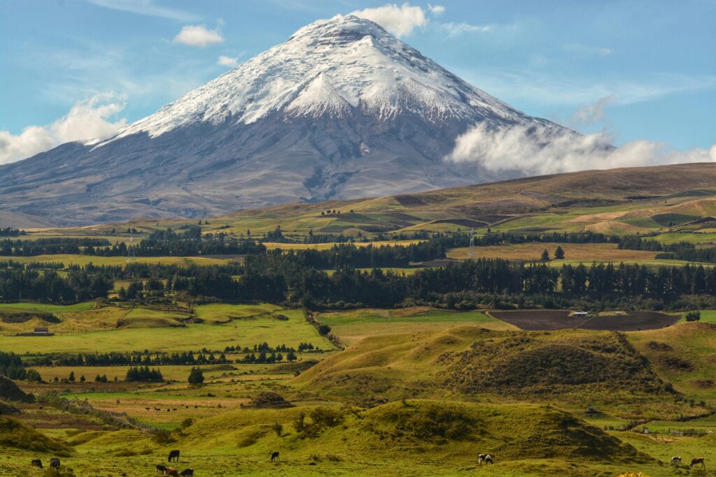 Cotopaxi Volcano in Ecuador Best Outdoor Adventures