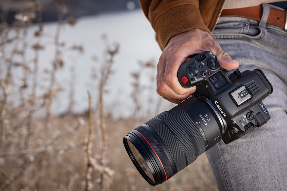 Canon EOS R5 C Mirrorless Camera