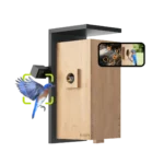 Birdfy Nest Smart Birdhouse