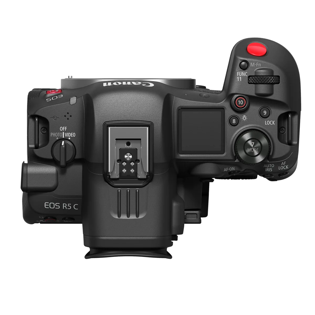 Canon R5 C Camera 2