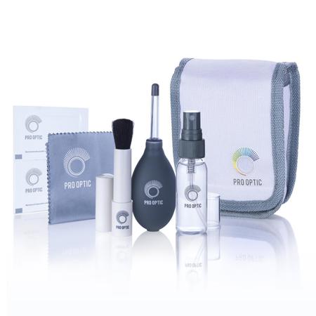 Complete Optics Care and Cleaning Kit