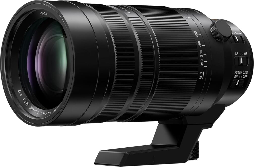 Panasonic Leica DG Vario-Elmarit 100-400mm 3