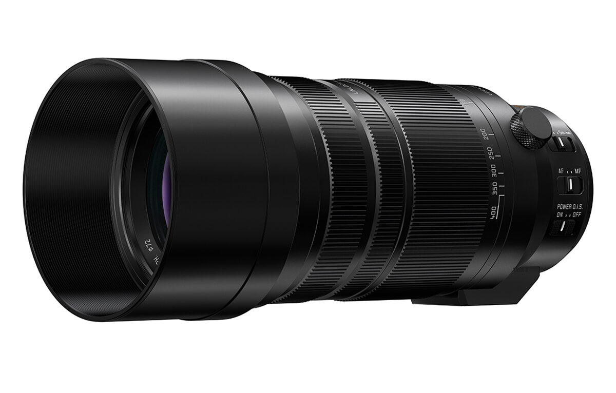 Panasonic Leica DG Vario-Elmarit 100-400mm