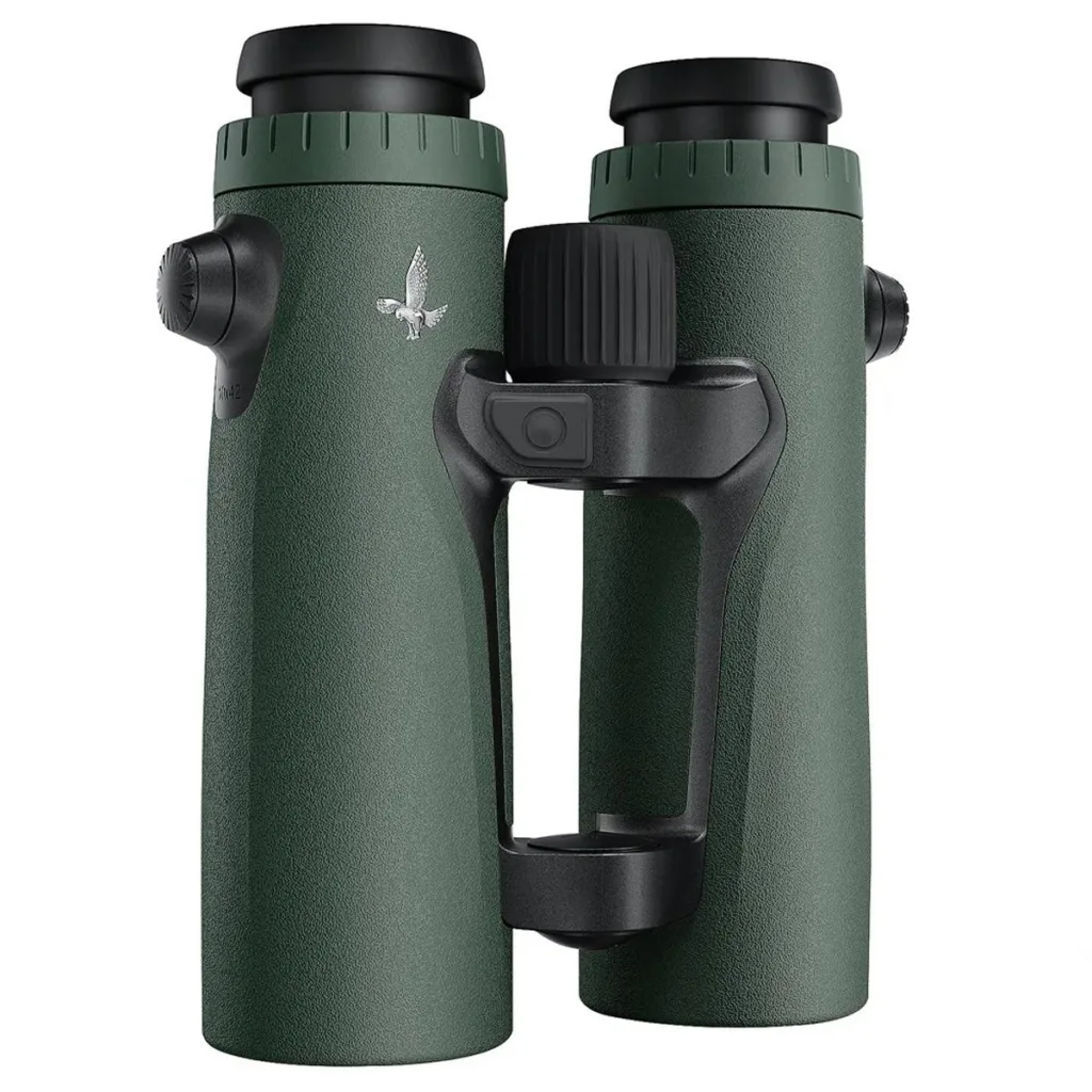 Swarovski EL Range 10x42 green