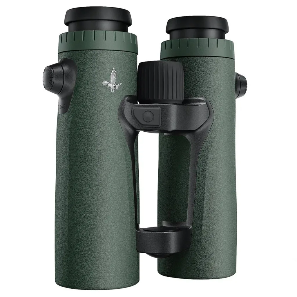 Swarovski EL Range 8x42 green
